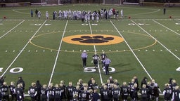 Foran football highlights Notre Dame Catholic High School