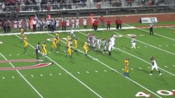 Alex Garza's highlights San Augustine High School