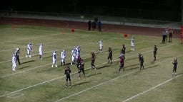 Rialto football highlights Indian Springs High School