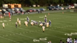 Jonathan Sanchez's highlights Steelton-Highspire High School