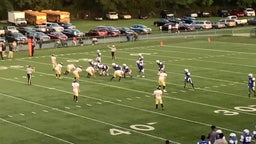 Biglerville football highlights Steelton-Highspire High School