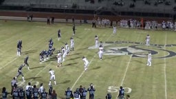 Rocky Aven's highlights Canyon Springs High School