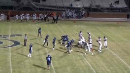 Mike Drolette's highlights Canyon Springs High School