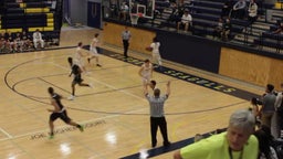 Everett basketball highlights Jackson
