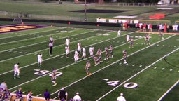 Taylorville football highlights Lincoln Community High School