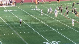Baldwin football highlights Bethel Park High School
