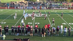 Southridge football highlights Lincoln High School