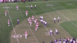 Berkeley Holman's highlights Mater Dei High School