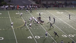 Highlands Ranch football highlights Cherokee Trail High School