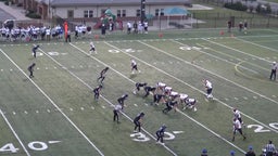 Highlands Ranch football highlights Cherokee Trail High School