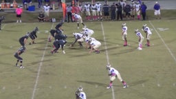 Okeechobee football highlights vs. Bayside High School