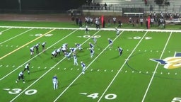 South Hills football highlights Boswell High School 