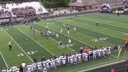 Solon football highlights Twinsburg High School