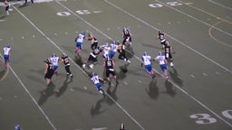 Zach Russell's highlights Letcher County Central High School