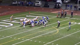 West Scranton football highlights Scranton Prep