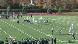 Western Reserve Academy football highlights The Kiski School