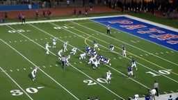 Heritage football highlights Salem High School
