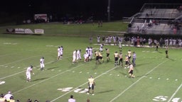 Northwest football highlights Mount Juliet High School