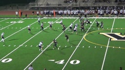 Vista football highlights Westview High School
