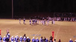 Lackey football highlights Thomas Stone High School: BELIEVE!