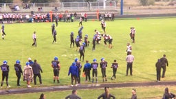 South Fremont football highlights Firth High School