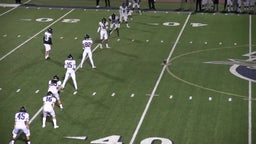 Alex Hill's highlights Rancho Cucamonga High School