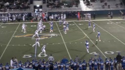 Ethan White's highlights Greenwood