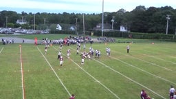 Seekonk football highlights Bishop Stang