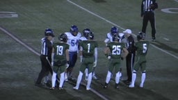 Emerald Ridge football highlights vs. Curtis