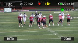 Red Land football highlights Lower Dauphin High School