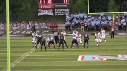 Zachary football highlights Madison Prep Academy