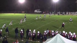 Penn Wood football highlights Chichester High School