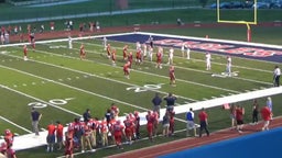 Liberty football highlights Warrenton High School