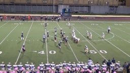 Northwest Area football highlights GAR Memorial High School