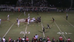 Lakewood Ranch football highlights vs. Palmetto High School