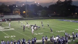 Central Catholic football highlights vs. St. Joseph Academy