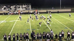 Grass Lake football highlights Napoleon High School