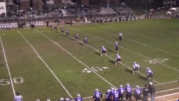 Mifflin County football highlights vs. Central Dauphin