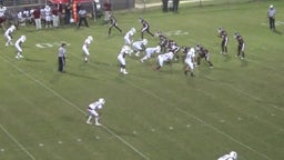 Pensacola football highlights Tate High School
