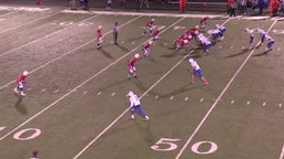 Franklin Central football highlights vs. Southport High