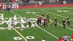 Skyline football highlights vs. Mead High School