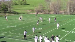 Lawrence Academy lacrosse highlights Cushing Academy High School