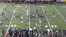 Smith-Cotton football highlights Battle High School