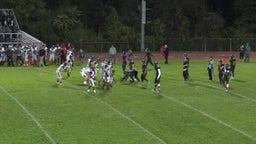 Second touchdown