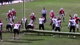 Archer football highlights Forsyth Central High School