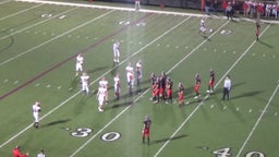Pisgah football highlights Franklin High School
