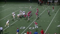 Will Swanson's highlights Bishop Miege High School