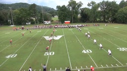 Leslie County football highlights Williamsburg High School 