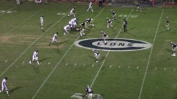 Covington football highlights Slidell High School