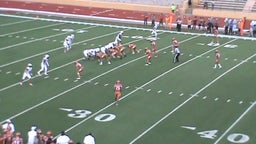 West Mesa football highlights Eldorado High School